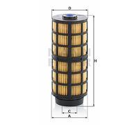 Fuel filter Filter Insert PU 7004 z MANN-FILTER for IVECO YAMAHA IRISBUS