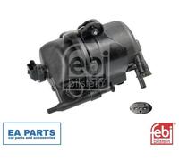 Fuel Filter for JAGUAR F-PACE XE XF FEBI BILSTEIN 171405