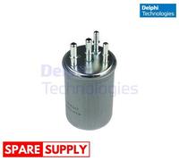 FUEL FILTER FOR JAGUAR S-TYPE XF XJ DELPHI HDF947