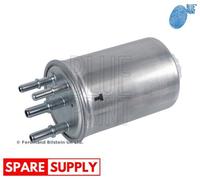 FUEL FILTER FOR JAGUAR XF XJ BLUE PRINT ADJ132312