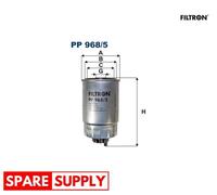 FUEL FILTER FOR JEEP CHEROKEE COMPASS PATRIOT WRANGLER FILTRON PP 968/5