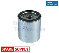 FUEL FILTER FOR JEEP CHEROKEE GRAND CHEROKEE DELPHI HDF641
