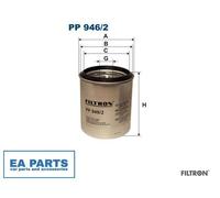 Fuel filter for JEEP CHEROKEE GRAND CHEROKEE FILTRON PP 946/2