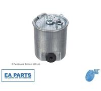 Fuel filter for JEEP GRAND CHEROKEE BLUE PRINT ADA102309 NEW