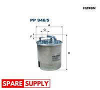 FUEL FILTER FOR JEEP GRAND CHEROKEE FILTRON PP 946/5
