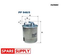 FUEL FILTER FOR JEEP GRAND CHEROKEE FILTRON PP 946/5