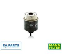Fuel Filter WK8118 by MANN - Single