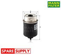 MANN-FILTER WK 8100 Fuel Filter - for Off-Highway Applications