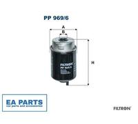 Fuel filter for JOHN DEERE Series 5 Series 6 Series 6030 FILTRON PP 969/6