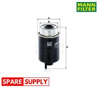 MANN-FILTER WK 8156 Fuel Filter - for Off-Highway Applications