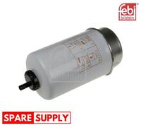 FUEL FILTER FOR LAND ROVER DEFENDER CABRIO DEFENDER PICK UP FEBI BILSTEIN 170051