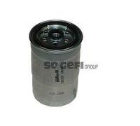 FUEL FILTER FOR LAND ROVER DEFENDER CABRIO DEFENDER PICK UP PURFLUX CS782