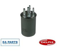 Fuel filter for LAND ROVER DISCOVERY RANGE ROVER DELPHI HDF965