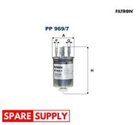 FUEL FILTER FOR LAND ROVER DISCOVERY RANGE ROVER FILTRON PP 969/7