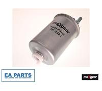 Fuel Filter for LAND ROVER DISCOVERY RANGE ROVER MAXGEAR 26-2273
