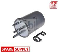 FUEL FILTER FOR LAND ROVER DISCOVERY RANGE ROVER SPORT FEBI BILSTEIN 109226