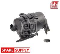 FUEL FILTER FOR LAND ROVER DISCOVERY RANGE ROVER SPORT FEBI BILSTEIN 171954