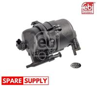 FUEL FILTER FOR LAND ROVER DISCOVERY RANGE ROVER SPORT FEBI BILSTEIN 171954