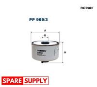 FUEL FILTER FOR LAND ROVER DISCOVERY RANGE ROVER SPORT FILTRON PP 969/3