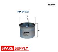 FUEL FILTER FOR LAND ROVER FREELANDER FILTRON PP 817/2