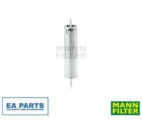 Fuel filter for LAND ROVER MANN-FILTER WK 522