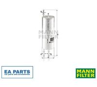 Fuel filter for LAND ROVER RANGE ROVER MANN-FILTER WK 513/3