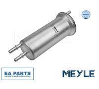 Fuel filter for LAND ROVER RANGE ROVER MEYLE 314 323 0008