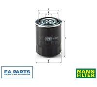 Fuel filter for LANDINI Series 1 MANN-FILTER WK 822/4