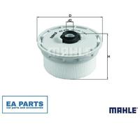 Fuel filter for LEXUS TOYOTA MAHLE KX 479D