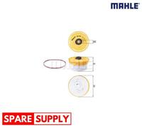FUEL FILTER FOR LEXUS TOYOTA MAHLE KX 479D