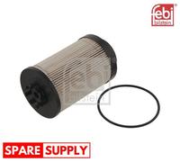 FUEL FILTER FOR MAN E2000 F2000 F90 HO EBI BILSTEIN 31397