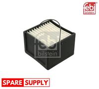 FUEL FILTER FOR MAN HOCL LION´S CITY LION´S CLASSIC FEBI BILSTEIN 28066