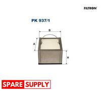 FUEL FILTER FOR MAN L2000 M 2000 L M 2000 M TGL FILTRON PK 937/1