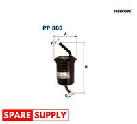 FUEL FILTER FOR MAZDA 121 30X 323 626 FILTRON PP 880