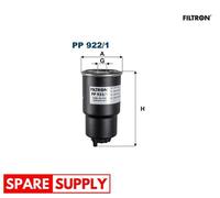 FUEL FILTER FOR MAZDA 2 CX-3 FILTRON PP 922/1