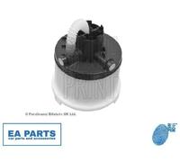 Fuel filter for MAZDA 3 BLUE PRINT ADM52349 fits In Fuel Tank