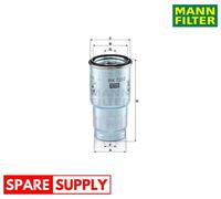 FUEL FILTER FOR MAZDA 323 ASTINA VI HATCHBACK MANN-FILTER WK 720/2 X
