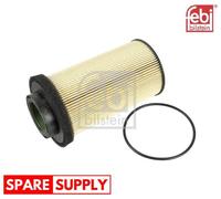 FUEL FILTER FOR MERCEDES-BENZ ACTROS CAPACITY O CITARO 2 FEBI BILSTEIN 24663