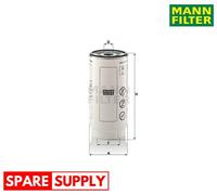 FUEL FILTER FOR MERCEDES-BENZ ACTROS MP4 ANTOS AROCS MANN-FILTER PL 420/7 X