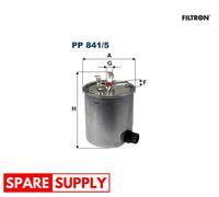 FUEL FILTER FOR MERCEDES-BENZ B901 B903 B904 B905 FILTRON PP 841/5