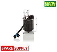 FUEL FILTER FOR MERCEDES-BENZ B907 B910 MANN-FILTER WK 820/23