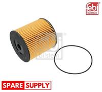 FUEL FILTER FOR MERCEDES-BENZ C219 W211 S211 FEBI BILSTEIN 39831