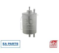Fuel filter for MERCEDES-BENZ CHRYSLER FEBI BILSTEIN 26258