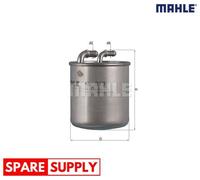 FUEL FILTER FOR MERCEDES-BENZ CL203 S203 S204 C209 MAHLE KL 313
