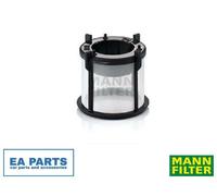 Fuel filter for MERCEDES-BENZ DAF MANN-FILTER PU 51 z