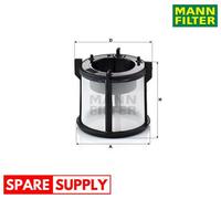 FUEL FILTER FOR MERCEDES-BENZ DAF MANN-FILTER PU 51 Z