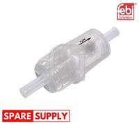 FUEL FILTER FOR MERCEDES-BENZ FEBI BILSTEIN 26822