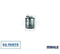 Fuel filter for MERCEDES-BENZ MAHLE KL 100/1