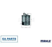 Fuel filter for MERCEDES-BENZ MAHLE KL 174