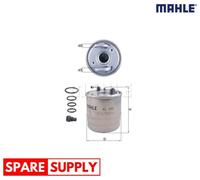 FUEL FILTER FOR MERCEDES-BENZ MAHLE KL 490D